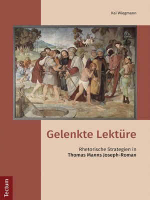 cover image of Gelenkte Lektüre
